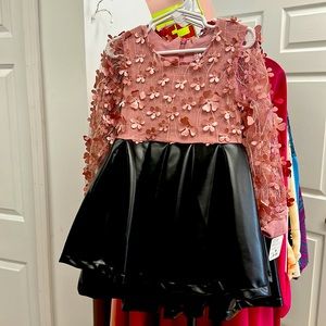 Girls Holiday Dressess